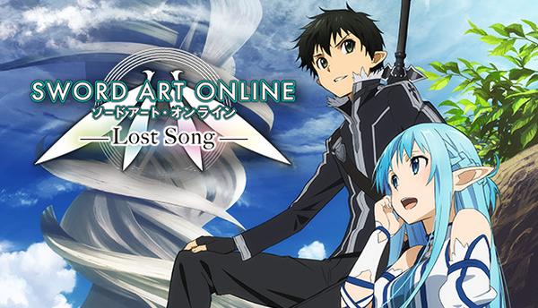 SWORD ART ONLINE: 