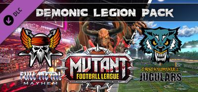 Mutant Football League: Demon