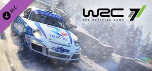 DLC - WRC 7 Porsche Car banner