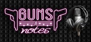 Guns&Notes banner