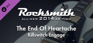 Rocksmith 2014 - Killswitch Engage - The End Of Heartache banner