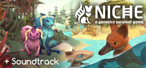 Niche - a genetics survival game & Soundtrack banner