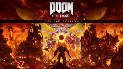 DOOM Eternal - Deluxe Edition banner