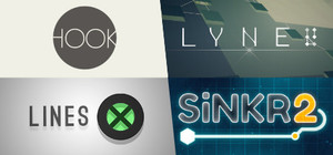 Hook, LYNE, and SiNKR banner