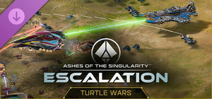 Ashes of the Singularity: Escalation - Turtle Wars banner