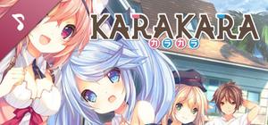 KARAKARA Original Soundtrack banner