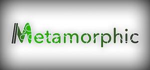 Metamorphic banner