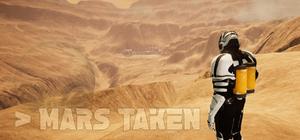 >Mars Taken banner