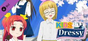 ComiPo!: Kids Dressy banner