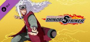 NTBSS: Master Character Training Pack - Jiraiya banner