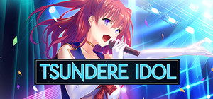 Tsundere Idol banner