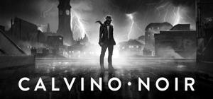 Calvino Noir banner