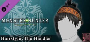 Monster Hunter: World - Hairstyle: The Handler banner