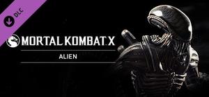 Alien banner