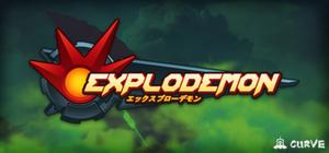 Explodemon! banner