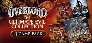 Overlord: Ultimate Evil Collection banner