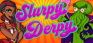 Slurpy Derpy banner