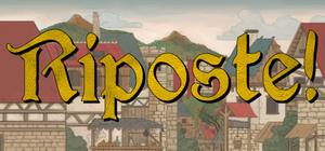 Riposte banner