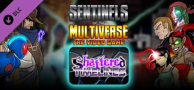 Sentinels of the Multiverse - Shattered Timelines banner