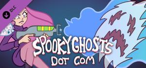 Spooky Ghosts Dot Com - Soundtrack banner