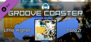 Groove Coaster - Little Higher banner