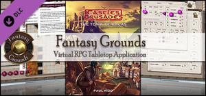 Fantasy Grounds - Castles & Crusades: Town of Kalas banner