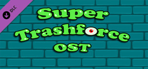Super Trashforce OST banner