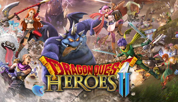 Prices - Dragon Quest Heroes Ii™ Explorer's Edition - IsThereAnyDeal
