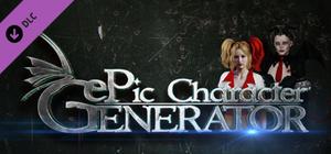 ePic Character Generator - Season #2: Female Halloween banner
