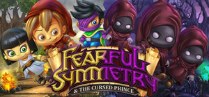Fearful Symmetry & The Cursed Prince banner