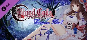 Blood Code Costume Pack banner