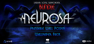 Spider Song Supporter Bundle banner