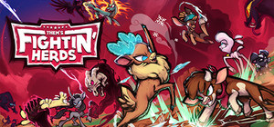 Them's Fightin' Herds banner
