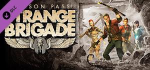Strange Brigade - Season Pass banner