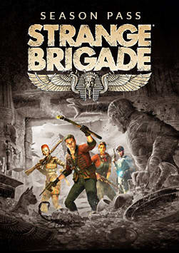 Strange Brigade - Season Pass のセール価格