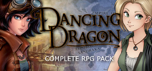 Dancing Dragon RPG Complete banner