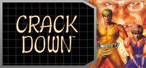 Crack Down banner