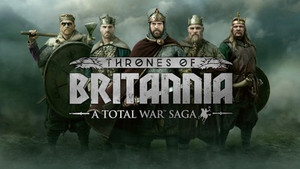 Total War Saga: Thrones of Britannia banner