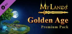 My Lands: Golden Age - Premium DLC Pack banner