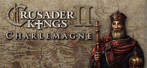 Crusader Kings II: Charlemagne banner