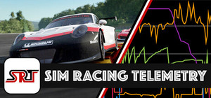 Sim Racing Telemetry banner