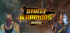 Street Warriors Online - Deluxe banner