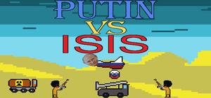 Putin VS ISIS banner