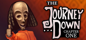 The Journey Down: Chapter One banner