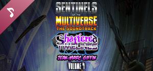 Sentinels of the Multiverse - Soundtrack (Volume 4) banner