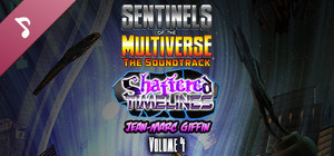 Sentinels of the Multiverse - Soundtrack (Volume 4) banner