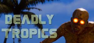 Deadly Tropics banner