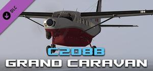 X-Plane 10 AddOn - Carenado - C208B Grand Caravan banner