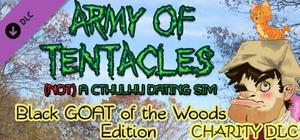 Army of Tentacles: (Not) A Cthulhu Dating Sim: SUPER MEGA CHARITY DOWNLOADABLE CONTENT banner