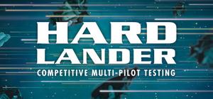 Hard Lander banner